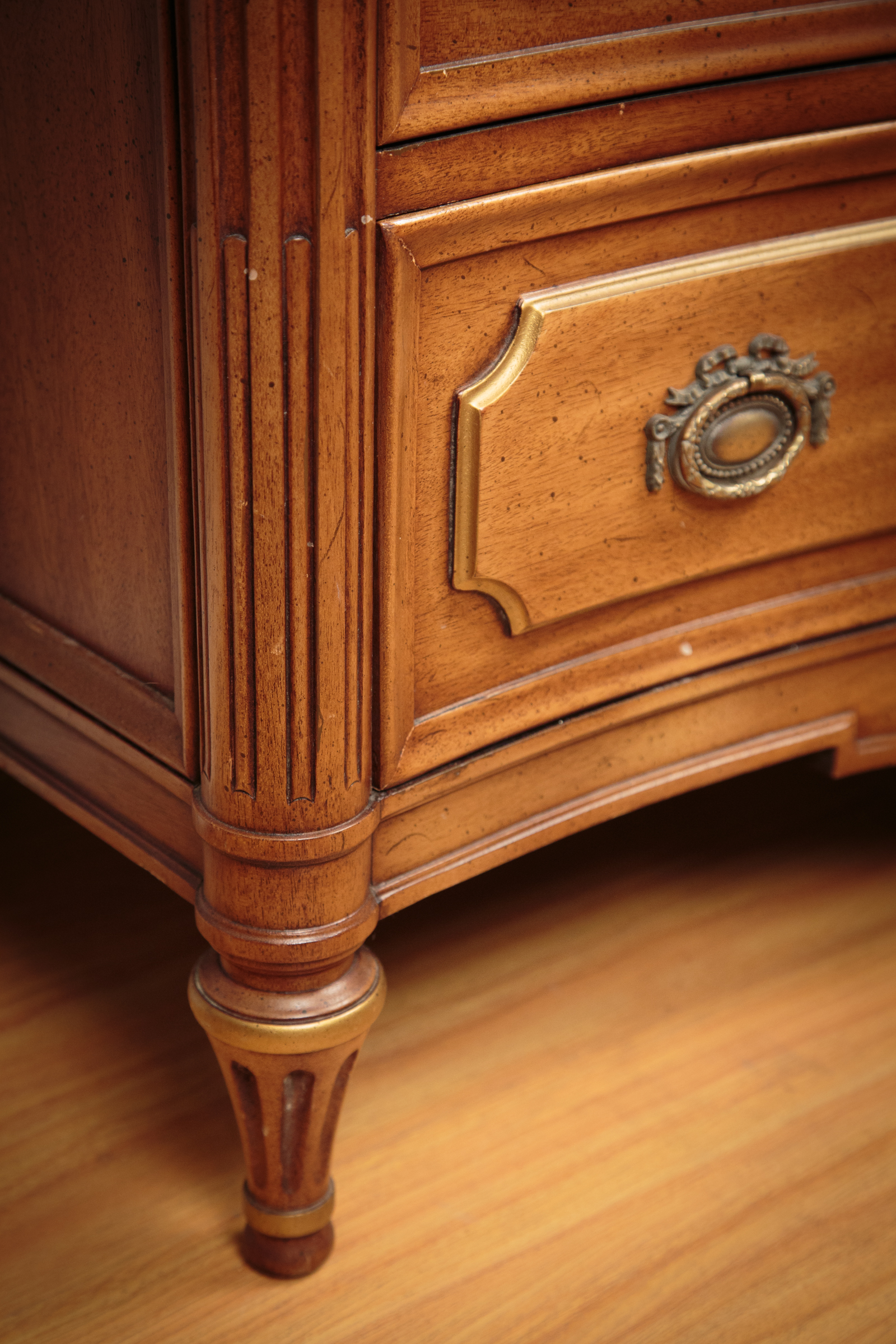 Henredon Chest of Drawers InstAppraisal